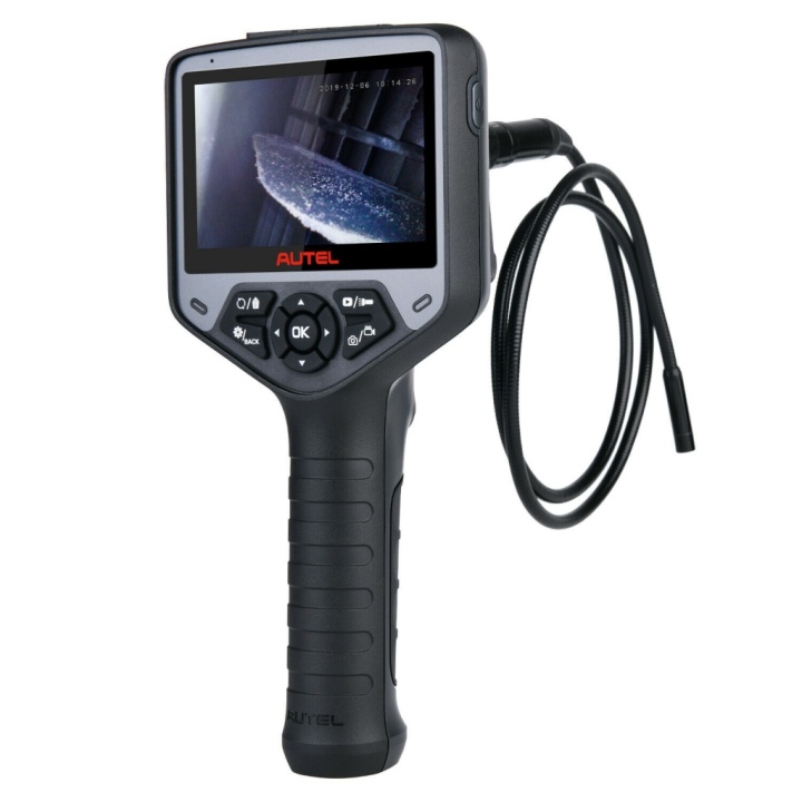 Autel Maxivideo MV480 inspektionskamera videoscope borescope i gruppen Produkter / Specialverktyg hos Prylteknik 7H AB (100-401)