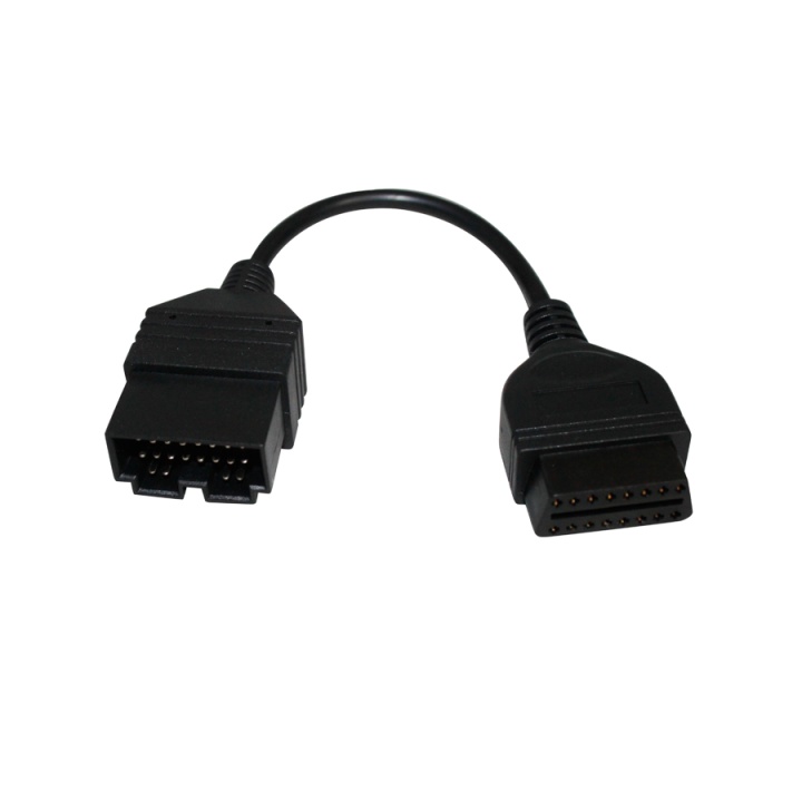 Kia OBD adapter 20-pin i gruppen Produkter / OBD2 adapter kablage / OBD2 Adapter Universal hos Prylteknik 7H AB (100-45)