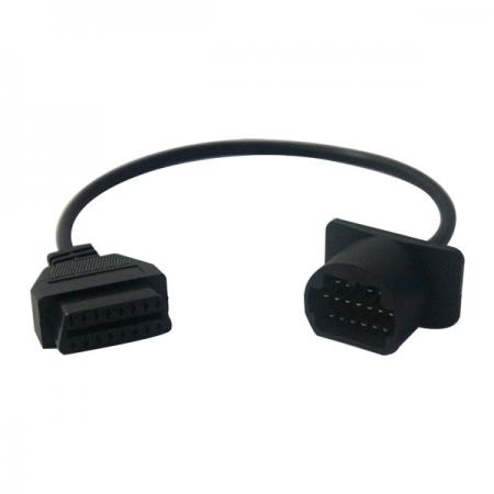 Mazda OBD adapter 17-pin i gruppen Produkter / OBD2 adapter kablage / OBD2 Adapter Universal hos Prylteknik 7H AB (100-46)