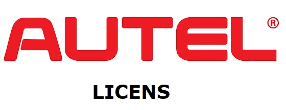 Autel licens 1år i gruppen Licens | Mjukvara / Uppdatering licens till felkodsläsare | diagnosverktyg / Licens till Autel felkodsläsare hos Prylteknik 7H AB (200-304)