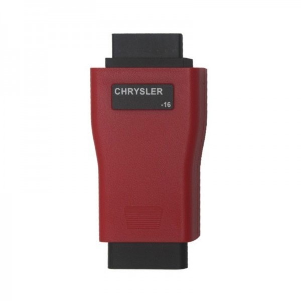 Autel Chrysler adapter i gruppen Produkter / OBD2 adapter kablage / OBD2 Adapter Autel hos Prylteknik 7H AB (200-347)