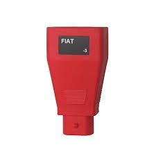 Autel 3-pin Fiat adapter i gruppen Produkter / OBD2 adapter kablage / OBD2 Adapter Autel hos Prylteknik 7H AB (200-357)