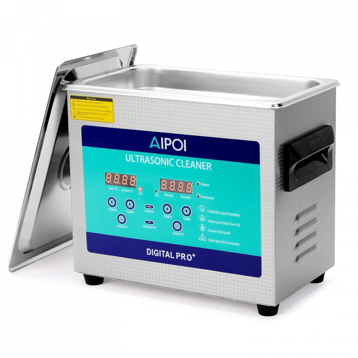 3.2L Ultraljudstvätt AIPO DIGITAL PRO+  i gruppen Produkter / Ultraljudstvättar / VEVOR | AIPO hos Prylteknik 7H AB (80)