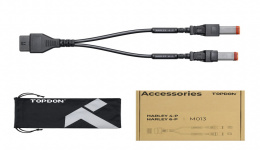 Harley 4-pin & 6-pin adapterkabel för MC | Topscan Moto