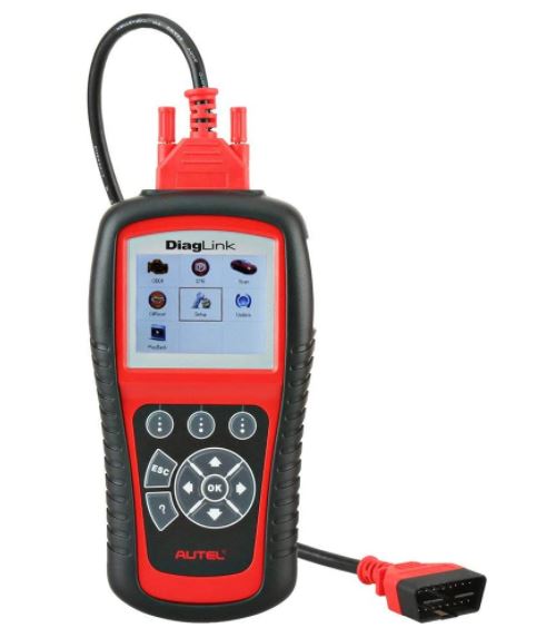 Autel OLS301 släcka motorlampa servicelampa i gruppen Produkter / Felkodsläsare / Autel hos Prylteknik 7H AB (100-10)