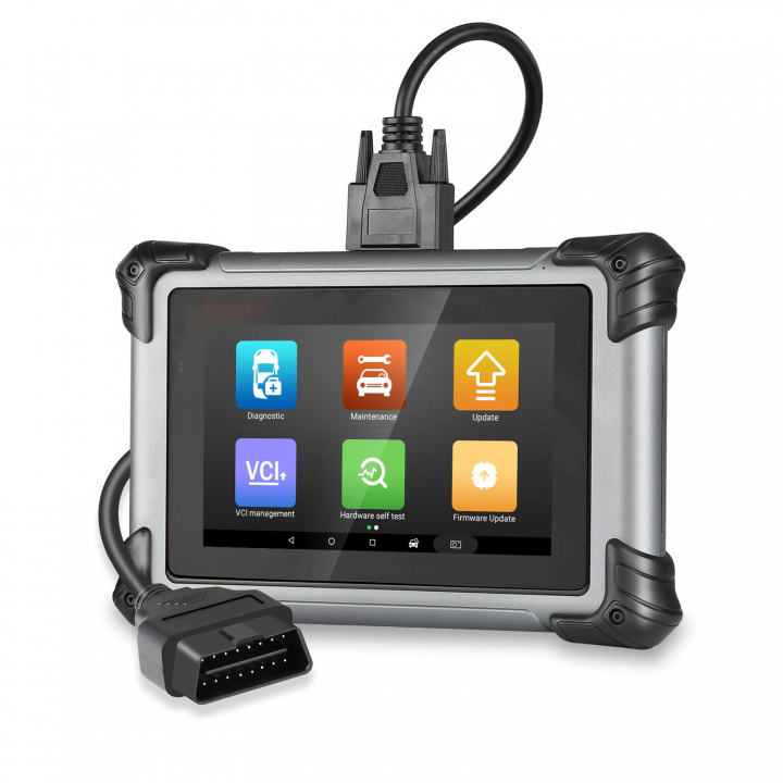 Vident iSmart800 Pro diagnosverktyg felkodsläsare OBD2 scan tool | Begagnad | 6mån garanti i gruppen Produkter / Felkodsläsare / Vident hos Prylteknik 7H AB (100-12)
