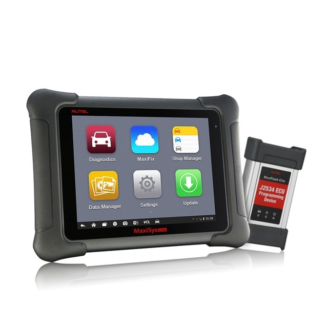Autel Maxisys Elite J2534 i gruppen Produkter / Felkodsläsare / Autel hos Prylteknik 7H AB (100-204)