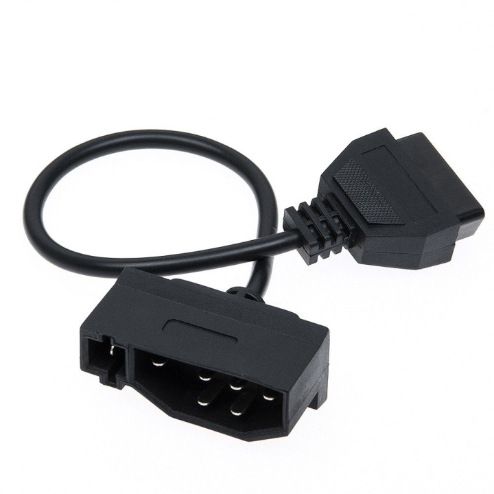 Ford 7-pin adapter i gruppen Produkter / OBD2 adapter kablage hos Prylteknik 7H AB (100-303)