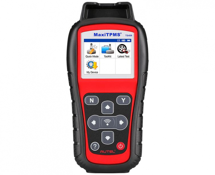 Autel TS408 TPMS verktyg i gruppen Produkter / Felkodsläsare / Autel hos Prylteknik 7H AB (100-312)