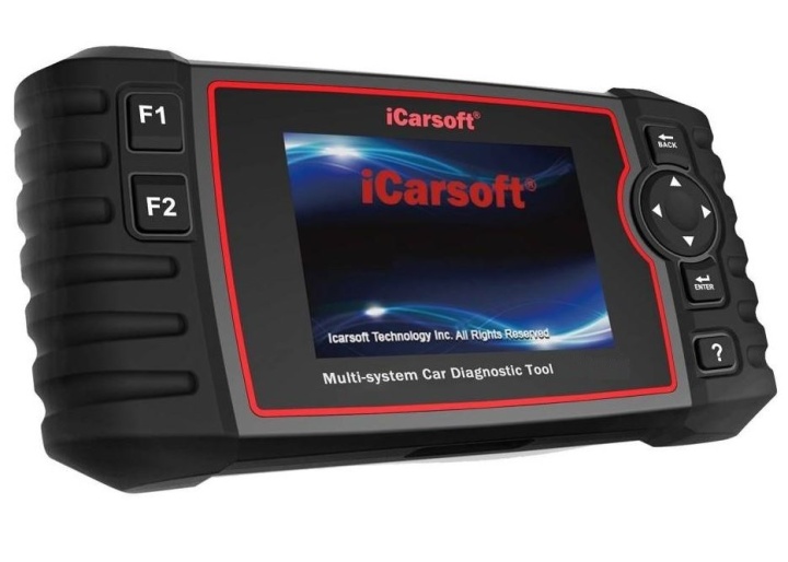 Icarsoft VAWS V2.0 felkodsläsare för VAG AUDI SEAT VOLKSWAGEN SKODA i gruppen Produkter / Felkodsläsare / iCarsoft hos Prylteknik 7H AB (100-319)