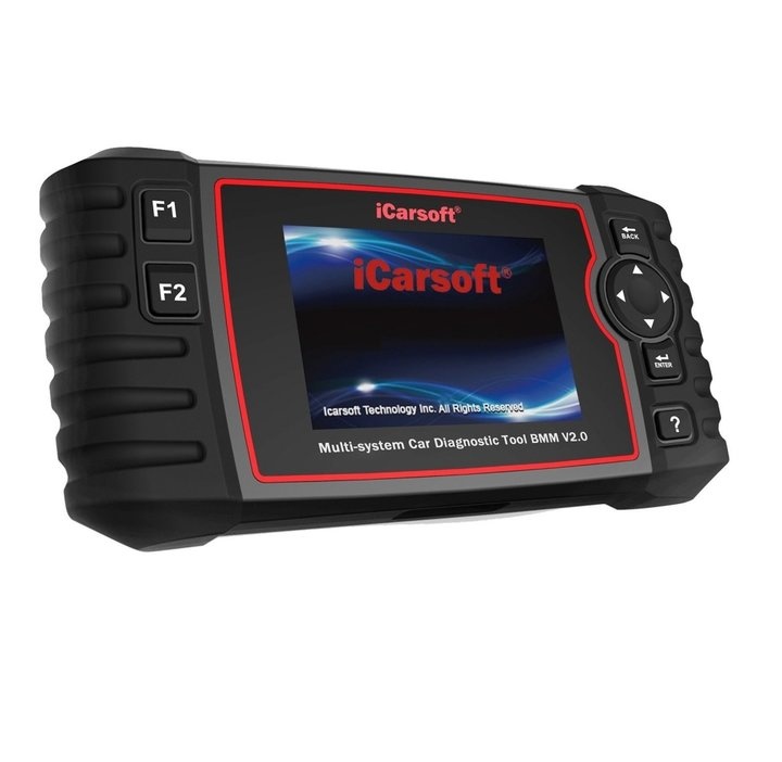 Icarsoft LR V2.0 felkodsläsare OBD2 Landrover & Jaguar Nyhet 2018! i gruppen Produkter / Felkodsläsare / iCarsoft hos Prylteknik 7H AB (100-324)