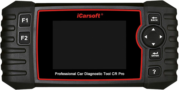 iCarsoft CR Pro Flermärkes felkodsläsare OBD2 i gruppen Produkter / Felkodsläsare / Icarsoft för flera bilmärken hos Prylteknik 7H AB (100-331)