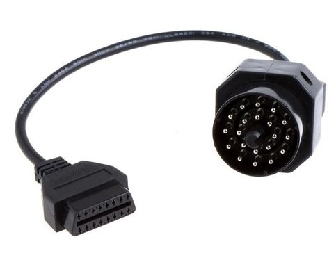 BMW OBD adapter 20-pin i gruppen Produkter / OBD2 adapter kablage / OBD2 Adapter Universal hos Prylteknik 7H AB (100-35)