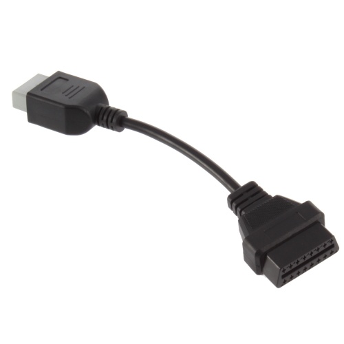 Honda OBD adapter 5-pin i gruppen Produkter / OBD2 adapter kablage / OBD2 Adapter Universal hos Prylteknik 7H AB (100-44)