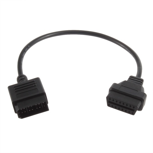 Nissan OBD adapter 14-pin i gruppen Produkter / OBD2 adapter kablage / OBD2 Adapter Universal hos Prylteknik 7H AB (100-49)