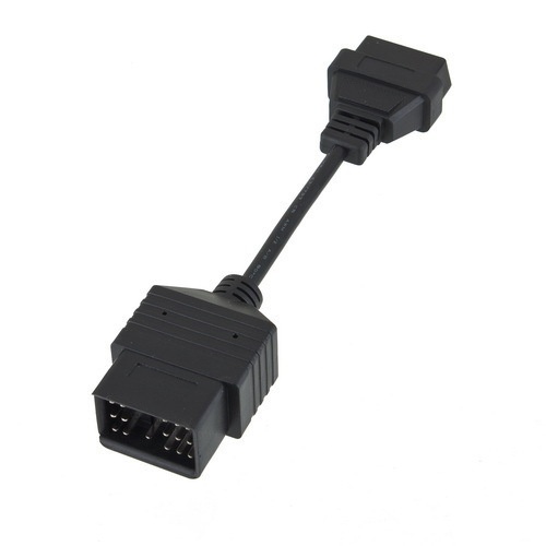 Toyota OBD adapter 17-pin i gruppen Produkter / OBD2 adapter kablage / OBD2 Adapter Universal hos Prylteknik 7H AB (100-54)