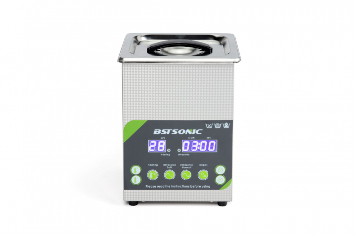 BST Sonic 2L ultraljudstvätt ultraljudsbad | Proffstvätt | 2 års garanti | Degas | Semiwave i gruppen Produkter / Ultraljudstvättar / BST Sonic  hos Prylteknik 7H AB (200-2)