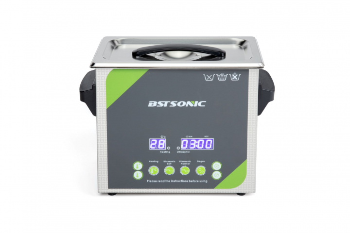 BST Sonic 3.2L ultraljudstvätt ultraljudsbad | Proffstvätt | 2 års garanti | Degas | Semiwave  i gruppen Produkter / Ultraljudstvättar / BST Sonic  hos Prylteknik 7H AB (200-3)