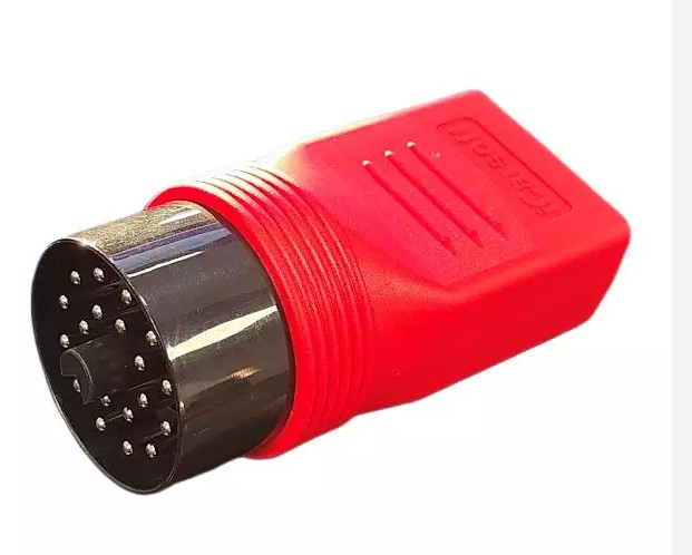 BMW 20-pin adapter för iCarsoft | BMW E36 | BMW E39 mfl. i gruppen Produkter / OBD2 adapter kablage / OBD2 Adapter iCarsoft hos Prylteknik 7H AB (200-346)