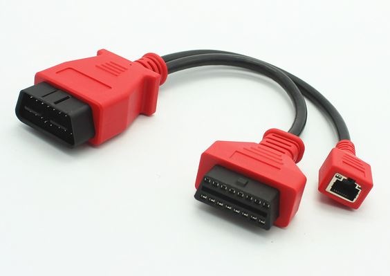 Autel Ethernet BMW ENET F-serien programmering adapter i gruppen Produkter / OBD2 adapter kablage / OBD2 Adapter Autel hos Prylteknik 7H AB (200-350)