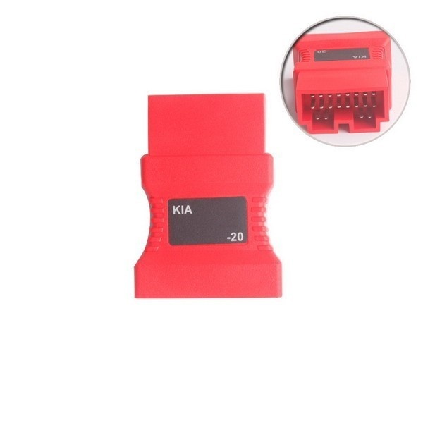 Autel 20-pin Kia adapter i gruppen Produkter / OBD2 adapter kablage / OBD2 Adapter Autel hos Prylteknik 7H AB (200-355)