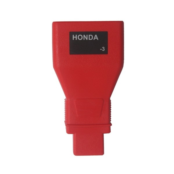 Autel 3-pin Honda adapter i gruppen Produkter / Adaptrar och tillbehör / Adaptrar Autel Original hos Prylteknik 7H AB (200-356)