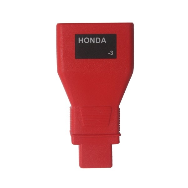 Autel 3-pin Honda adapter i gruppen Produkter / OBD2 adapter kablage / OBD2 Adapter Autel hos Prylteknik 7H AB (200-356)