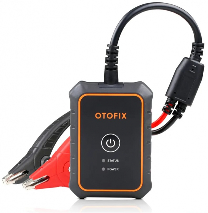 OTOFIX BT1 LITE batteritestare & batterianalys i gruppen Produkter / Felkodsläsare / Otofix  hos Prylteknik 7H AB (200-415)