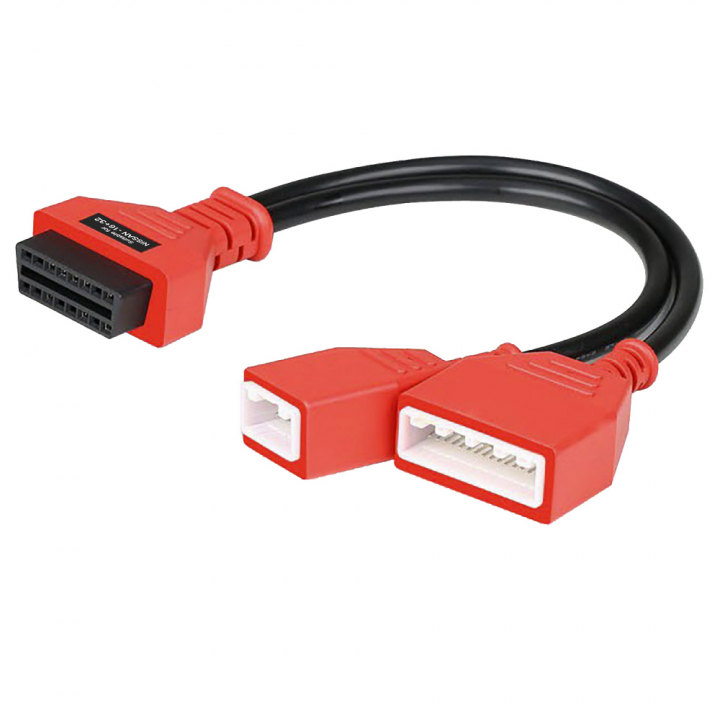 Autel Nissan 16+32 SGW/SGM ByPass kabel i gruppen Produkter / OBD2 adapter kablage / Tillbehör & Reservdelar hos Prylteknik 7H AB (200-429)