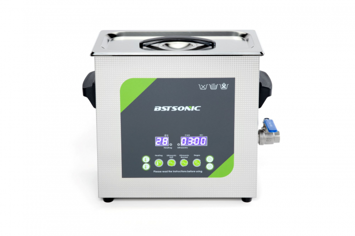 BST Sonic 6.5L ultraljudstvätt ultraljudsbad | Proffstvätt | 2 års garanti | Degas | Semiwave  i gruppen Produkter / Ultraljudstvättar / BST Sonic  hos Prylteknik 7H AB (200-6)