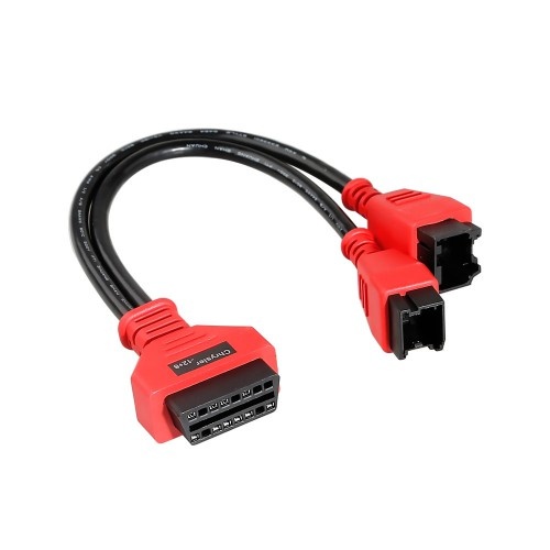 Autel Chrysler 12+8 adapter SGM bypass kabel i gruppen Produkter / OBD2 adapter kablage / OBD2 Adapter Autel hos Prylteknik 7H AB (200-952)