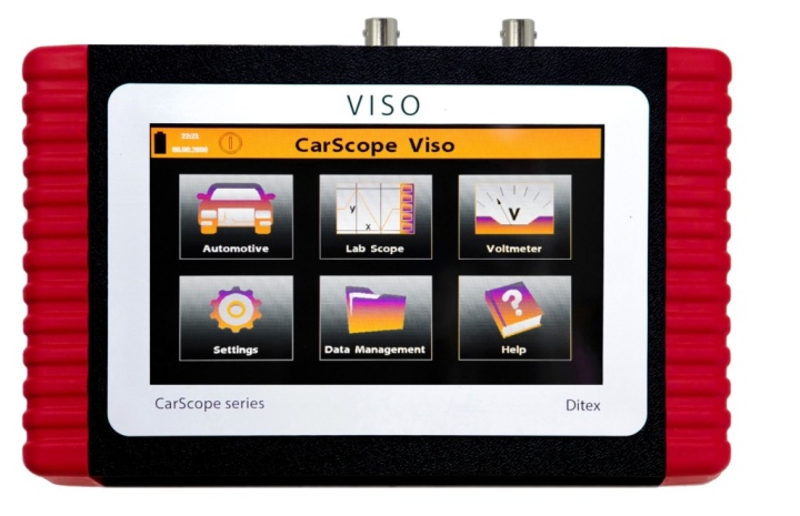 CarScope VISO Service Kit - Master i gruppen Produkter / Specialverktyg / Autoditex hos Prylteknik 7H AB (2340)