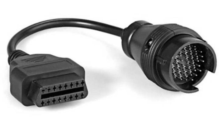 Mercedes 38-pin Autocom i gruppen Produkter / OBD2 adapter kablage / OBD2 Adapter Universal hos Prylteknik 7H AB (276)