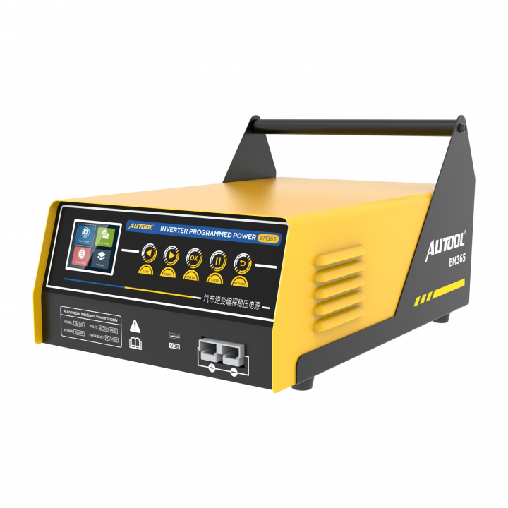 AUTOOL batteriladdare supply laddare DC 150A  i gruppen Produkter / Batteritestare & Batteriladdare / Batteriladdare hos Prylteknik 7H AB (300-006)