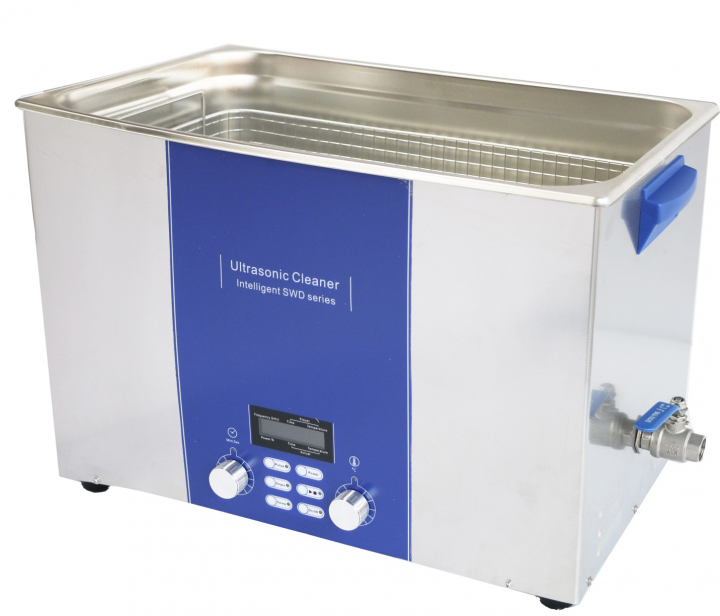 Ultraljudstvätt 30L EUMAX SWD-300-P Professionell industrikvalitet i gruppen  hos Prylteknik 7H AB (300-102)