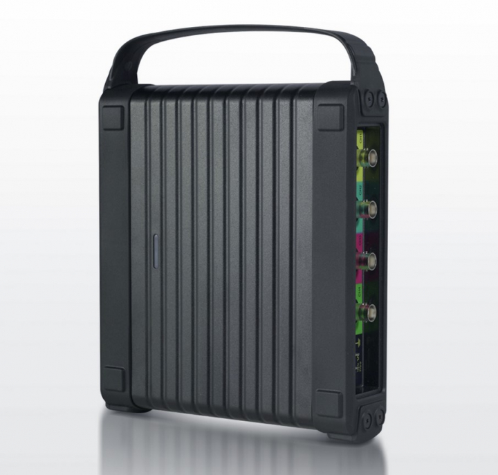 iCarsoft Scop Box oscilloskop för fordonselektronik i gruppen Produkter / OBD2 adapter kablage / Tillbehör & Reservdelar hos Prylteknik 7H AB (300-222)