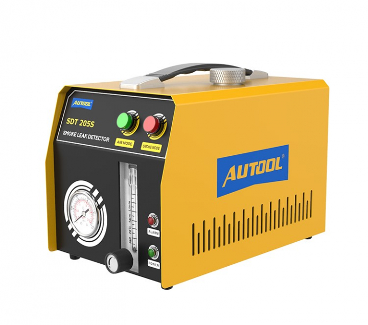 AUTOOL SDT205S rökprovare rökmaskin för läckagesökning i fordon | Läckagetest | EVAP test i gruppen Produkter / Specialverktyg hos Prylteknik 7H AB (300-301)