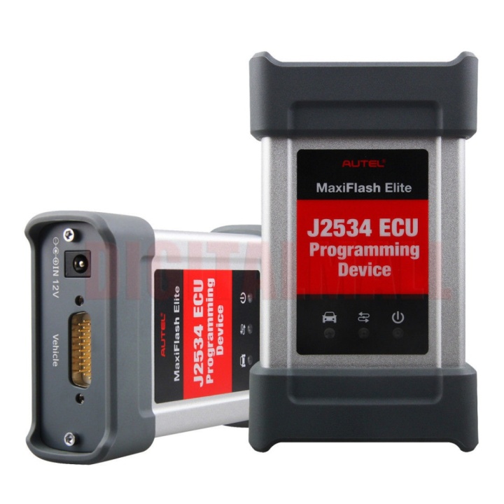 Maxiflash Elite J2534 Softbridge Pro Interface i gruppen Produkter / OBD2 adapter kablage / Tillbehör & Reservdelar hos Prylteknik 7H AB (300-305)