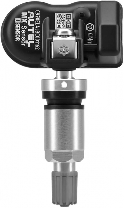Autel MX Sensor däcktryckssensor 433/315Mhz 2 in 1 Metall silver i gruppen Produkter / TPMS verktyg / TPMS sensorer ventiler hos Prylteknik 7H AB (300-319)