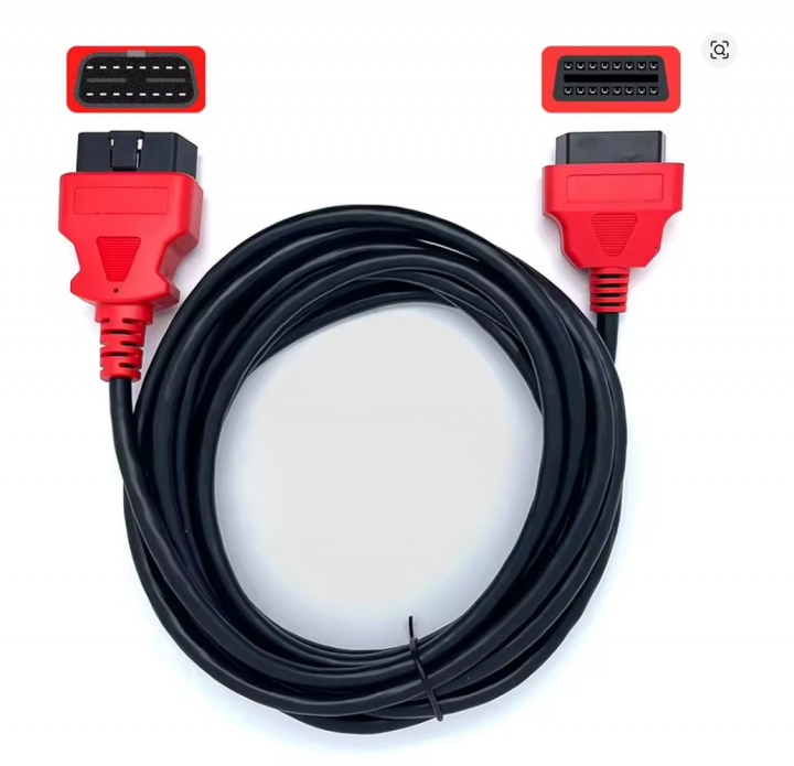 OBD2 förlängningskabel 5m extension cable i gruppen Produkter / OBD2 adapter kablage hos Prylteknik 7H AB (300-392)