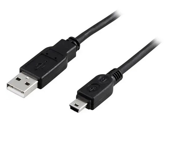 USB A USB mini Laddkabel för Autel/Icarsoft mm i gruppen Produkter / OBD2 adapter kablage / Tillbehör & Reservdelar hos Prylteknik 7H AB (300-401)