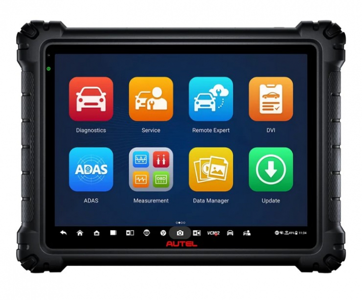 Autel MaxiSys Ultra S2 diagnosverktyg | 2025 | GRAFISK DIAGNOS | Topology 3.0 | VCMI2  i gruppen Produkter / Felkodsläsare / Autel hos Prylteknik 7H AB (300-519)