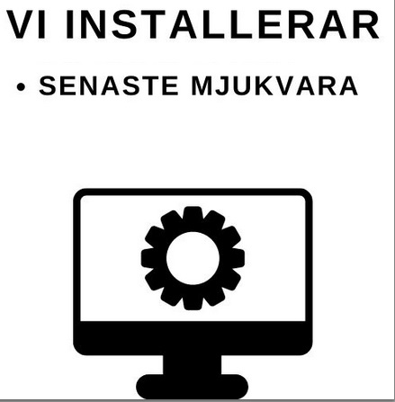 Konfiguration Launch i gruppen Licens | Mjukvara hos Prylteknik 7H AB (300-594)