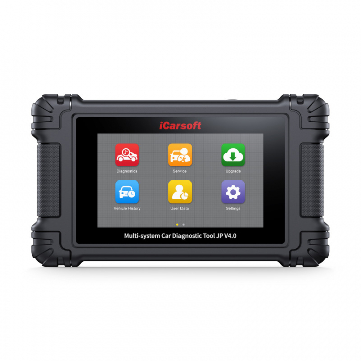 iCarsoft JP V4.0 Diagnosverktyg för Toyota, Lexus, Scion, Honda, Acura, Nissan, Infiniti, Nissan GTR, Mazda, Mitsubishi, Subaru, Suzuki, Hyundai, Kia, Isuzu, Daewoo WIFI | 5