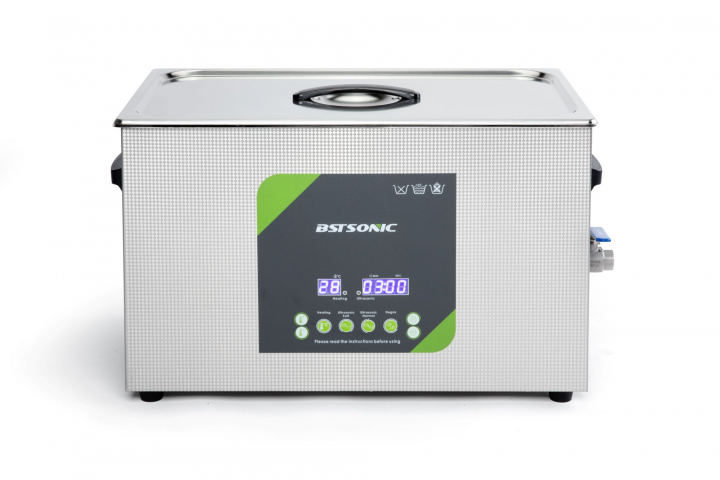 BST Sonic 22L ultraljudstvätt ultraljudsbad | Proffstvätt | 2 års garanti | Degas | Semiwave  i gruppen Produkter / Ultraljudstvättar / BST Sonic  hos Prylteknik 7H AB (334)