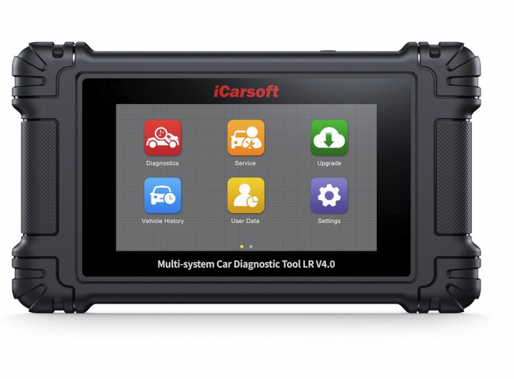 iCarsoft FR V4.0 Peugeot/Citroen/Renault/Fiat/Dacia + 2 valfri bilmärken | diagnosverktyg felkodsläsare WIFI | 5