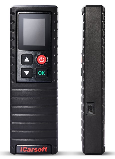 iCarsoft T-Wand 9000 TPMS verktyg för CR ULTRA i gruppen Produkter / TPMS verktyg / TPMS sensorer ventiler / TPMS-verktyg hos Prylteknik 7H AB (500-512)