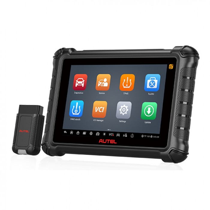Autel Maxicheck MX900TS Diagnos och TPMS verktyg 2 in 1 | DOIP | CAN FD | Felkodsläsning | Svenska | Uppgraderad version i gruppen Produkter / Felkodsläsare / Autel hos Prylteknik 7H AB (500-518)