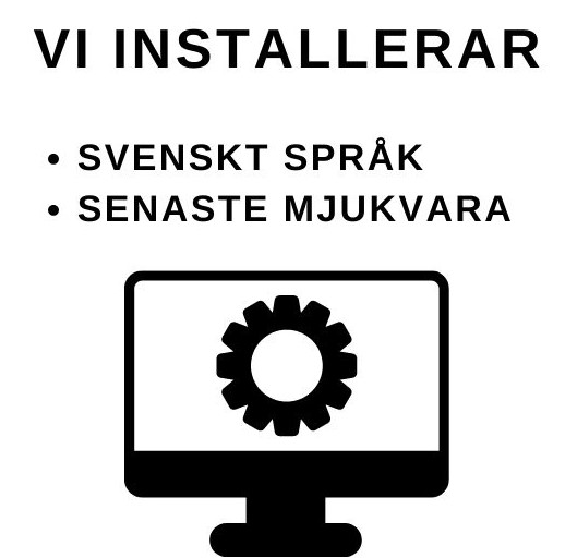 Konfiguration OTOFIX i gruppen Licens | Mjukvara hos Prylteknik 7H AB (500-526)