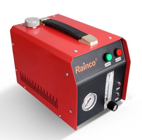 Rainco ALT460 Extra kraftig Rökmaskin läckagesökare felsök läckage i slangar insug  i gruppen Produkter / Specialverktyg / Testverktyg / Rökmaskin bil hos Prylteknik 7H AB (500-533)